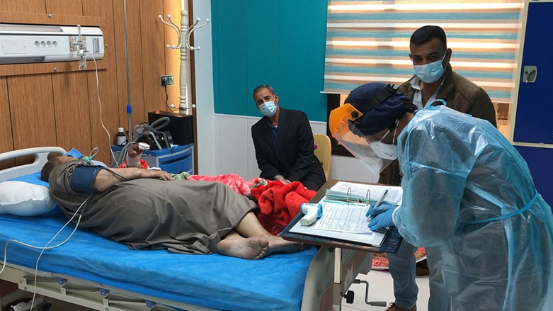 الدول الاكثر تضررا من وباء كورونا